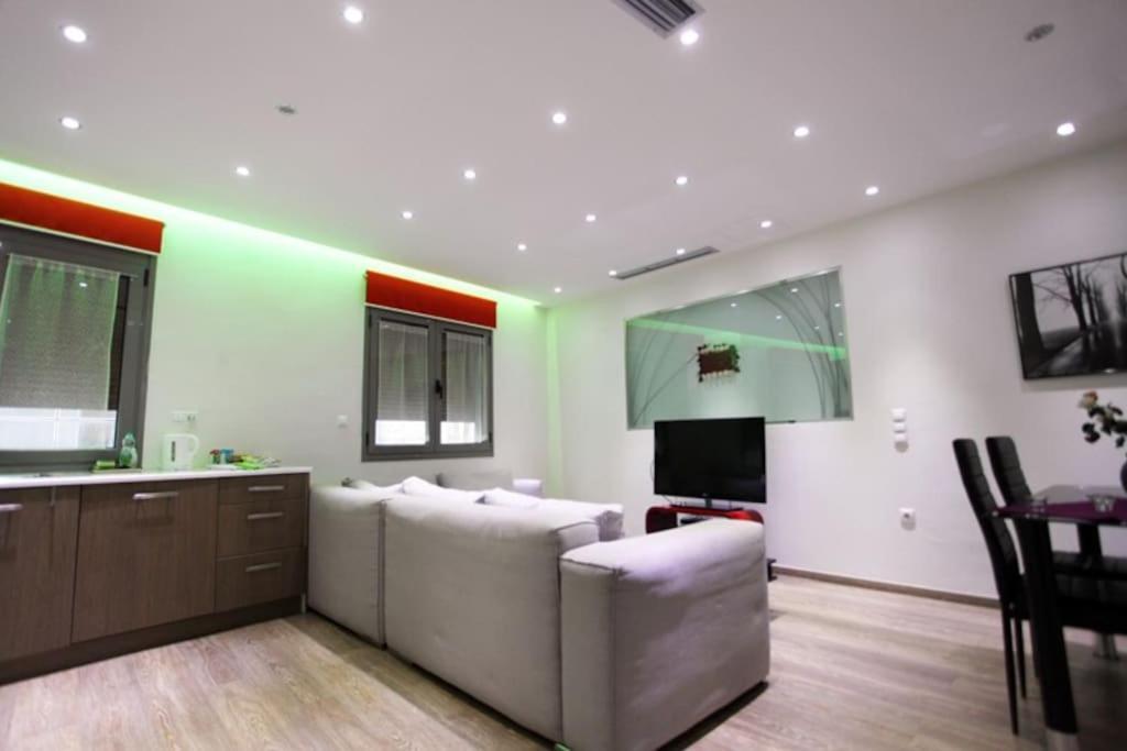 Olvias Apartment Афины Экстерьер фото