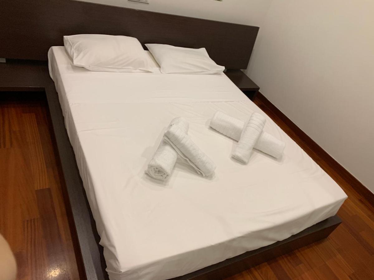Olvias Apartment Афины Экстерьер фото